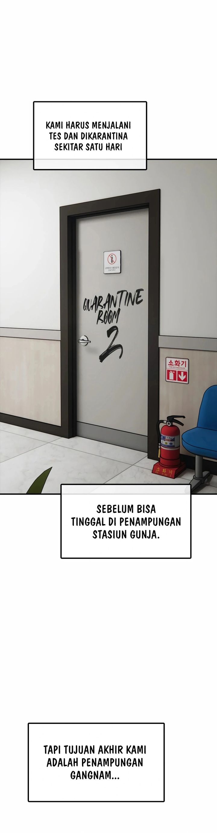 The End Has Come Chapter 35 Gambar 22