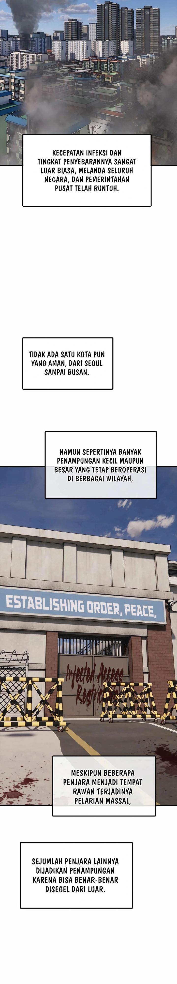 The End Has Come Chapter 35 Gambar 25