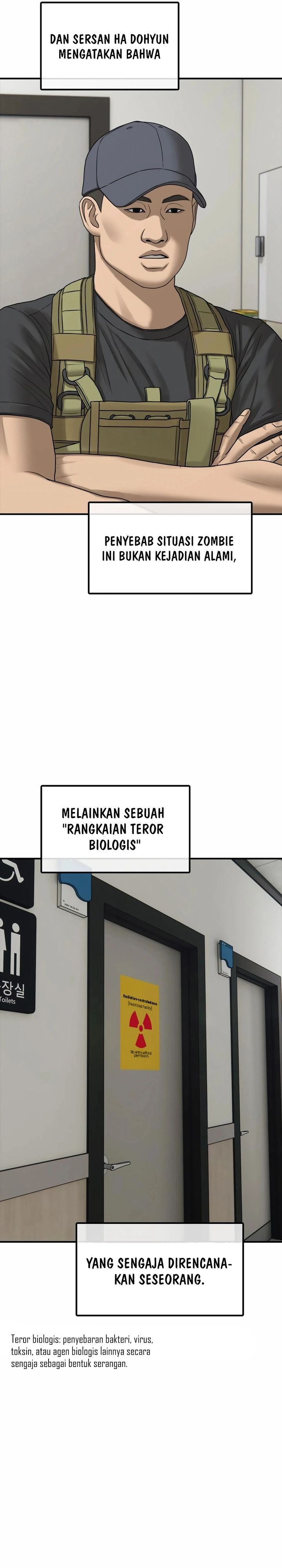 The End Has Come Chapter 35 Gambar 30