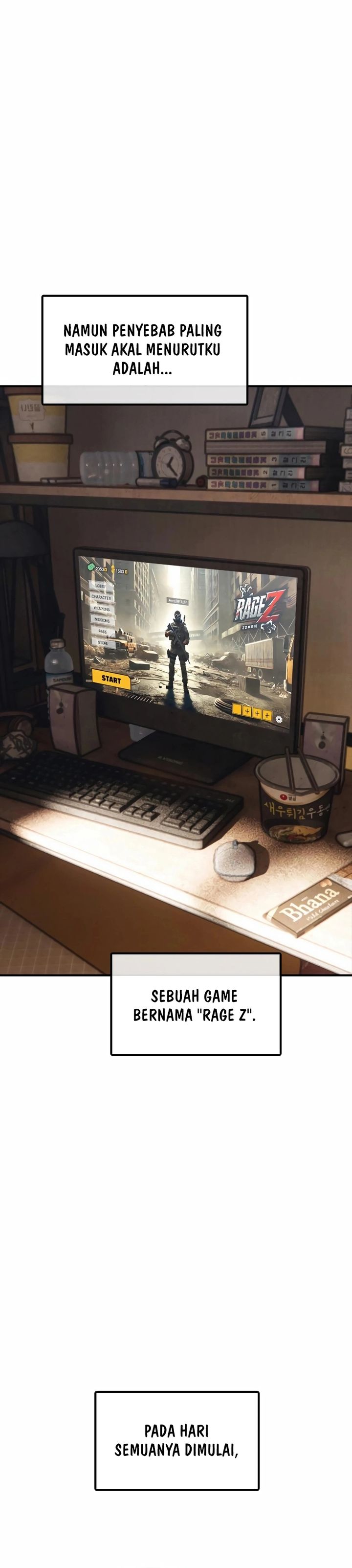 The End Has Come Chapter 35 Gambar 32