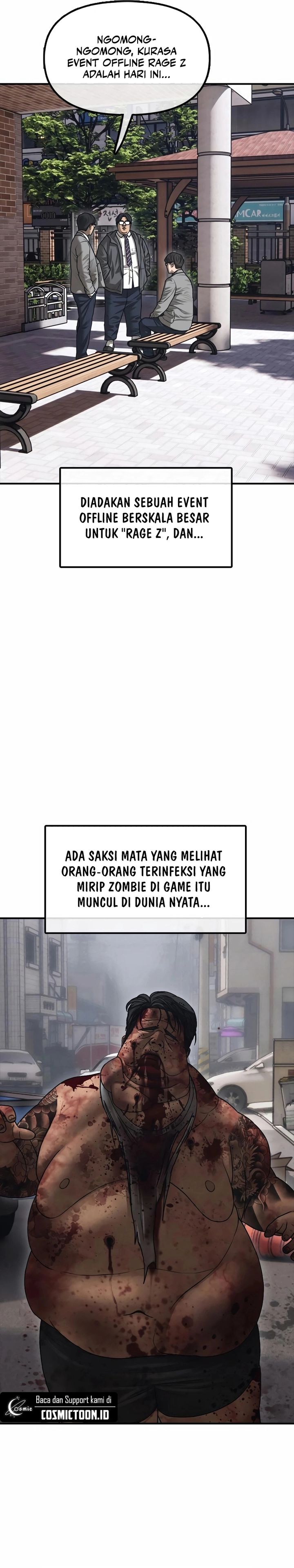 The End Has Come Chapter 35 Gambar 33