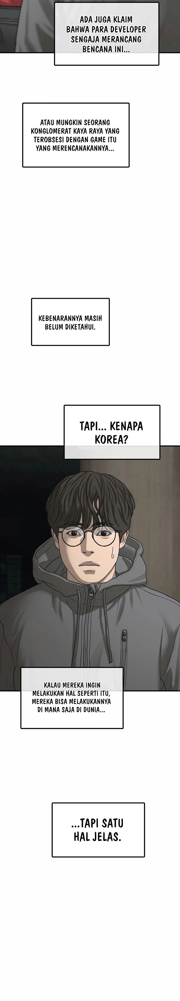 The End Has Come Chapter 35 Gambar 35