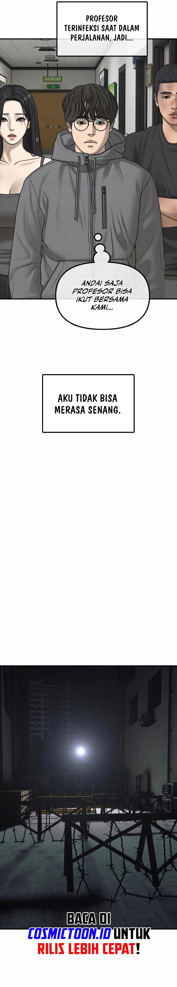 The End Has Come Chapter 35 Gambar 39