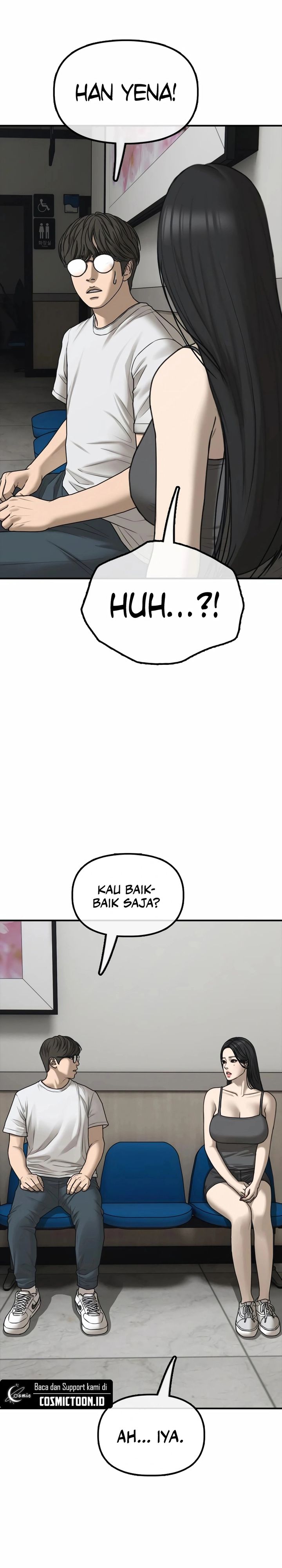 The End Has Come Chapter 35 Gambar 41