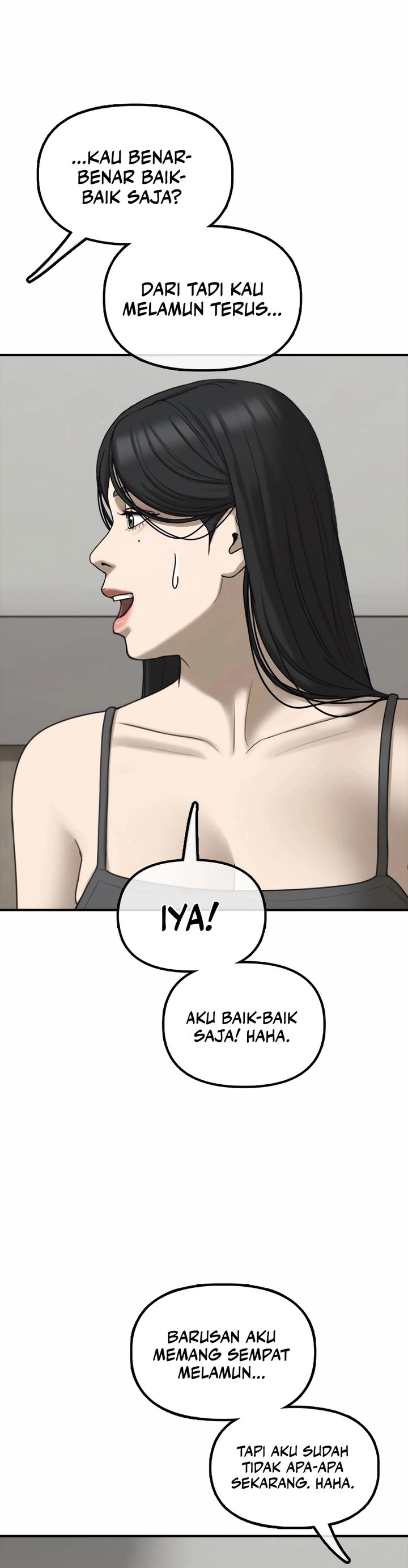 The End Has Come Chapter 35 Gambar 42