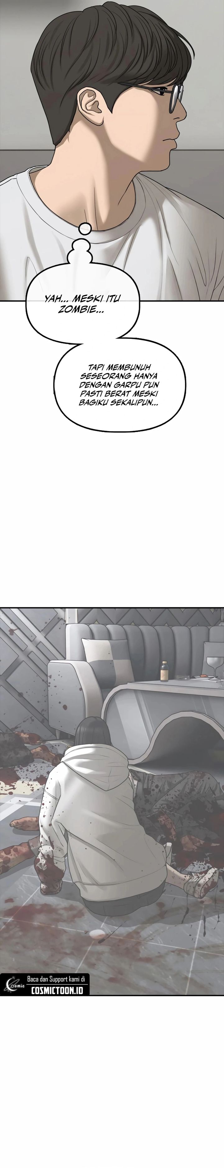 The End Has Come Chapter 35 Gambar 43