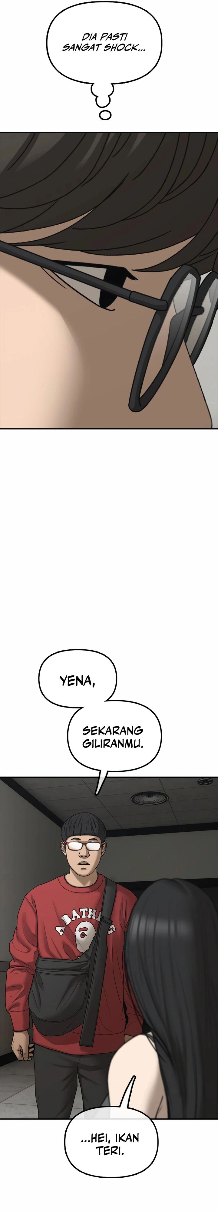 The End Has Come Chapter 35 Gambar 44