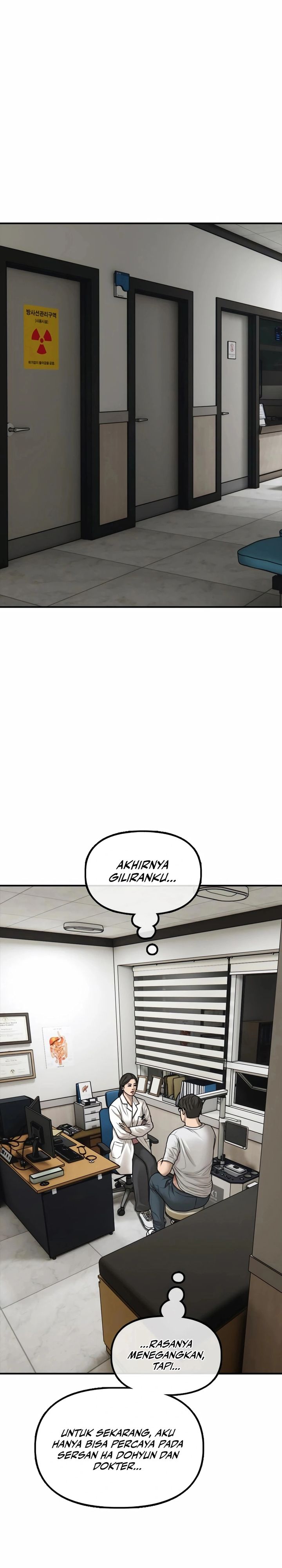 The End Has Come Chapter 35 Gambar 47