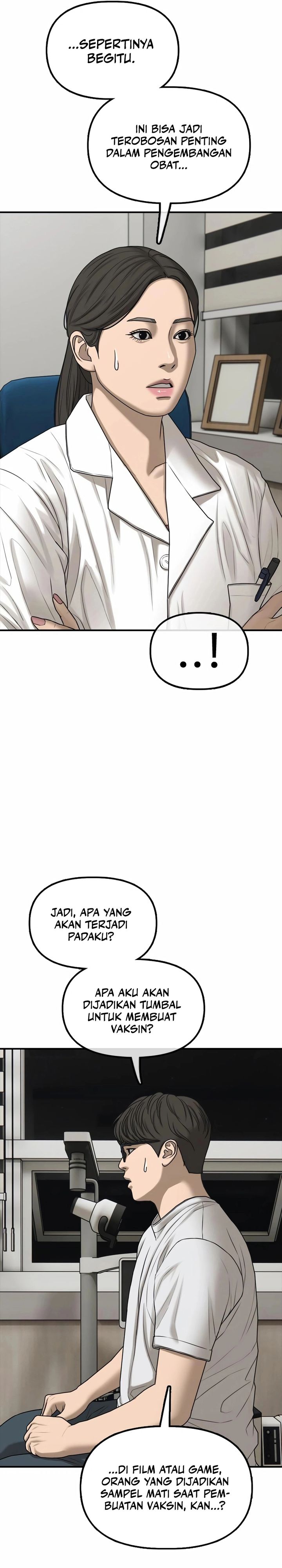 The End Has Come Chapter 35 Gambar 51