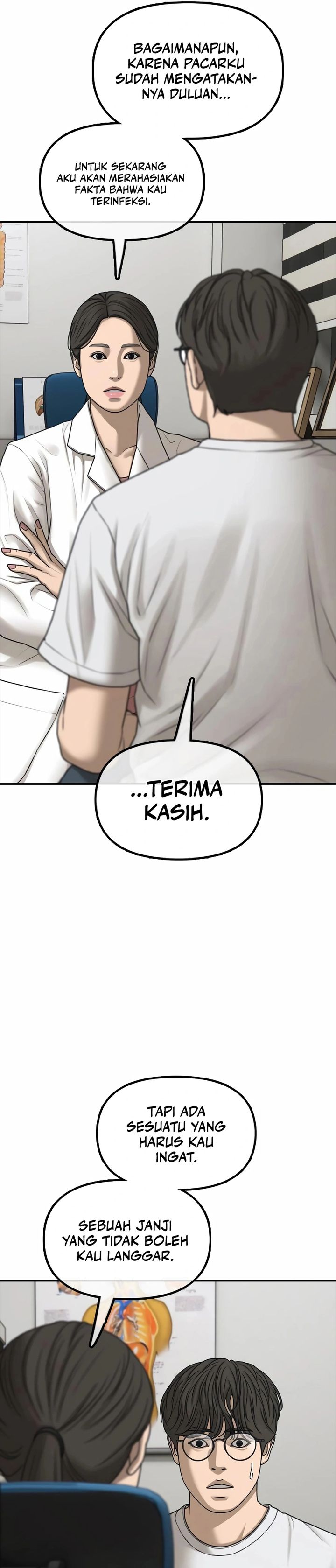 The End Has Come Chapter 35 Gambar 53
