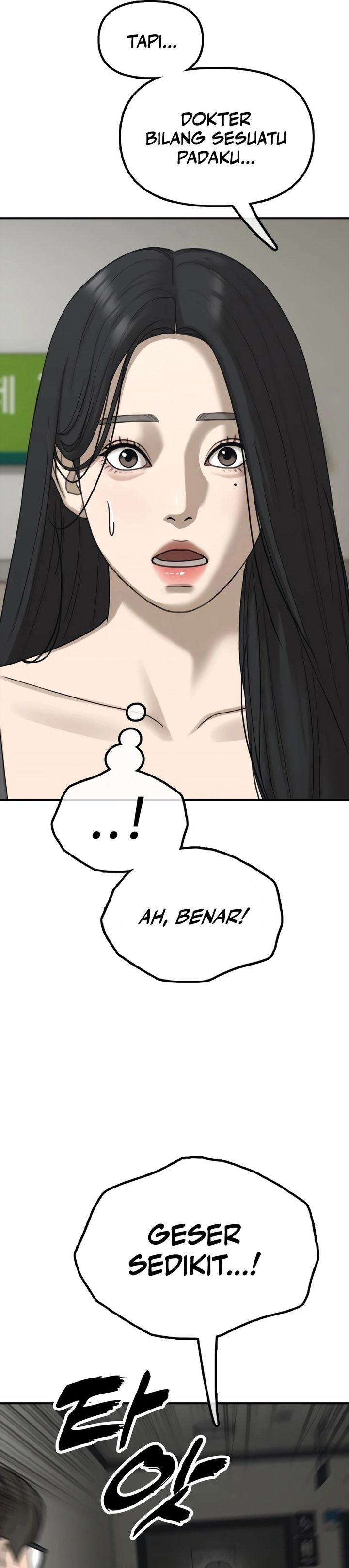 The End Has Come Chapter 35 Gambar 56