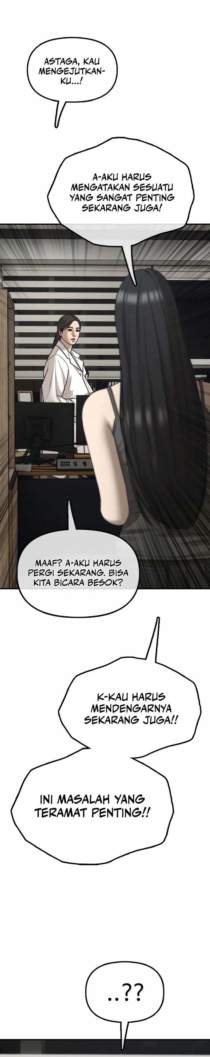 The End Has Come Chapter 35 Gambar 58