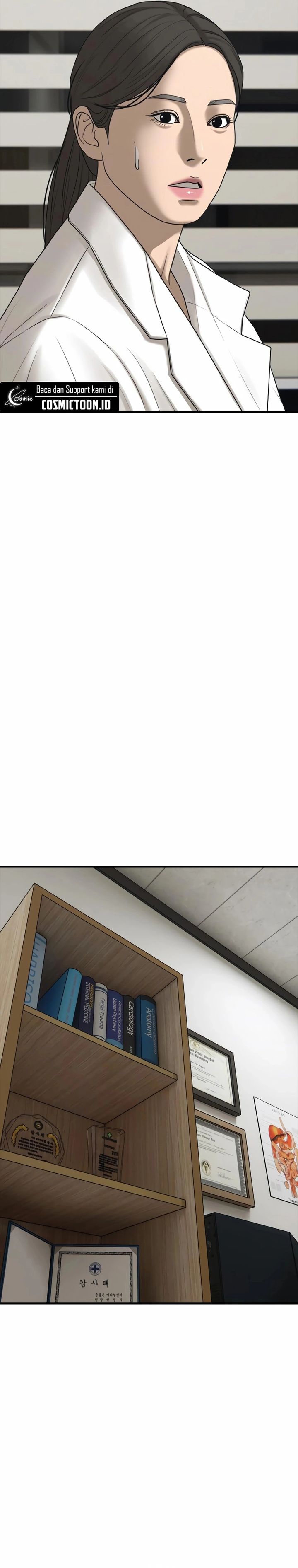 The End Has Come Chapter 35 Gambar 59