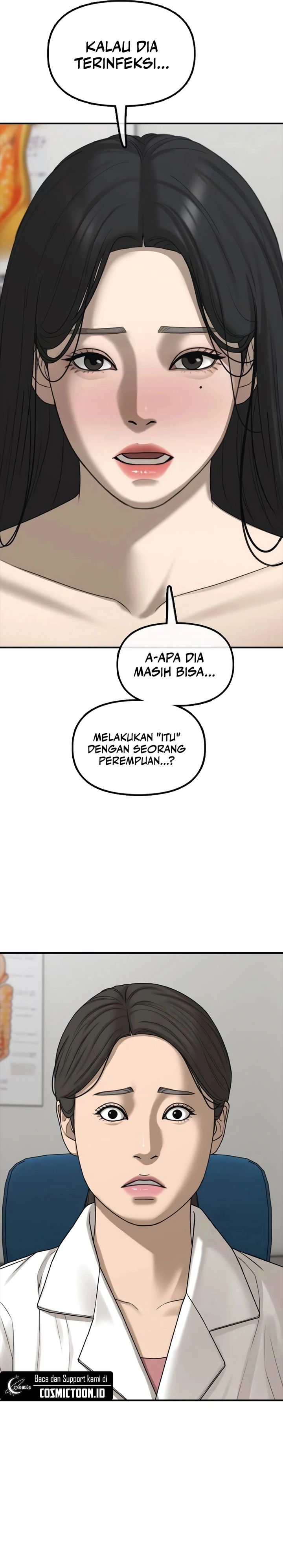 The End Has Come Chapter 36 Gambar 3