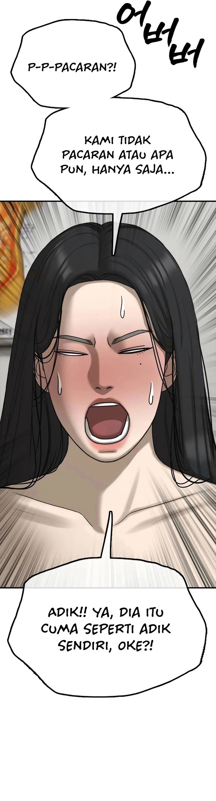 The End Has Come Chapter 36 Gambar 9