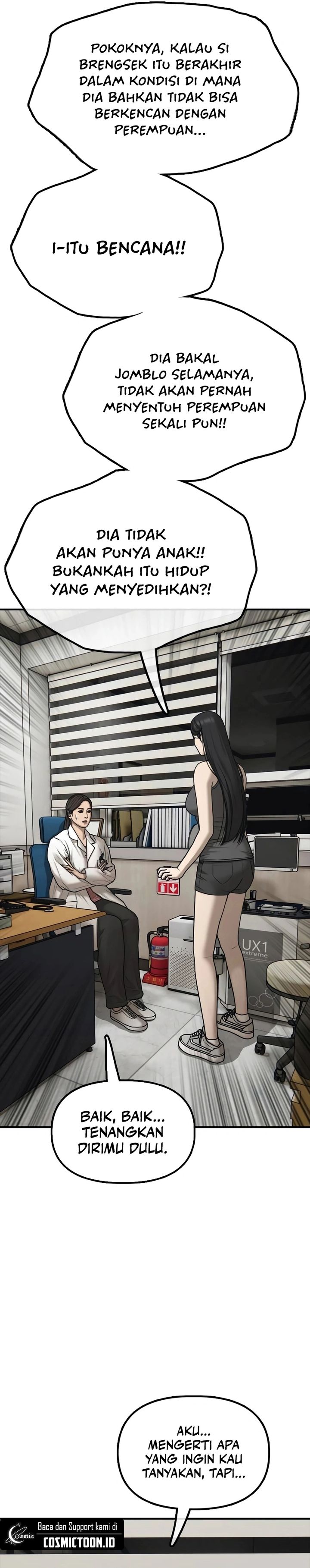 The End Has Come Chapter 36 Gambar 10