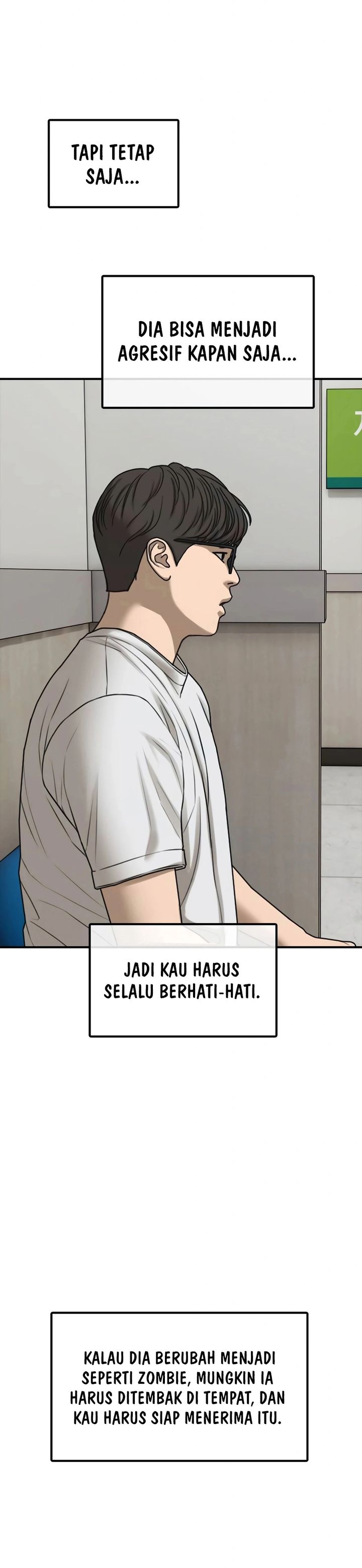 The End Has Come Chapter 36 Gambar 16