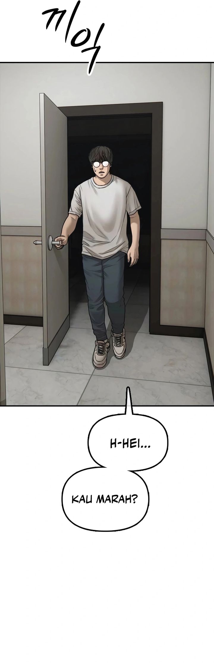 The End Has Come Chapter 36 Gambar 23