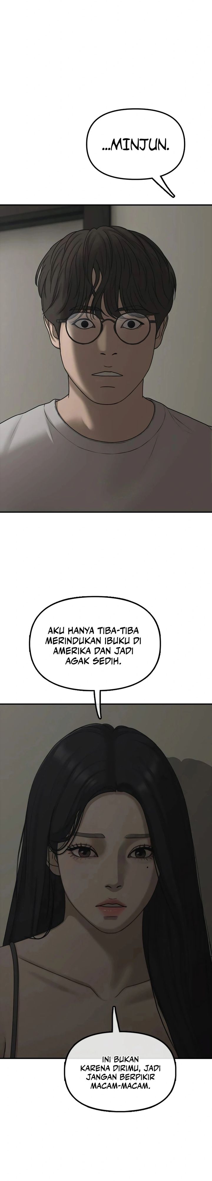 The End Has Come Chapter 36 Gambar 26