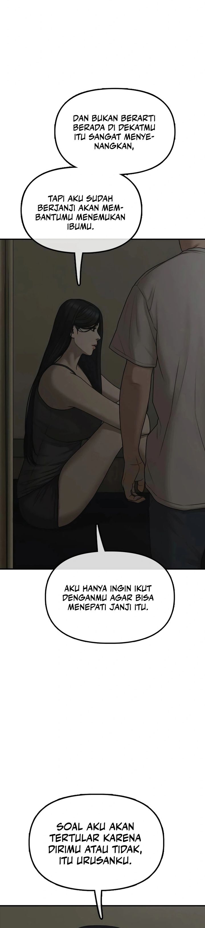 The End Has Come Chapter 36 Gambar 27