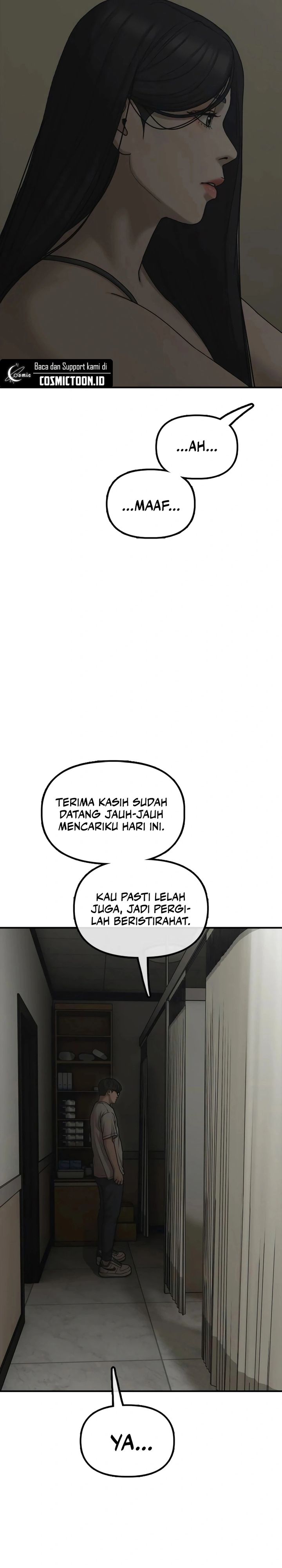 The End Has Come Chapter 36 Gambar 28