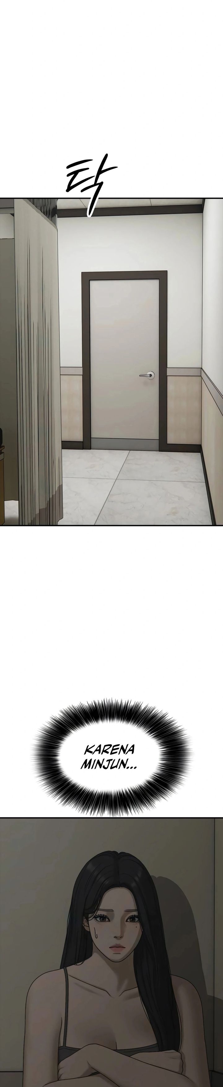 The End Has Come Chapter 36 Gambar 29