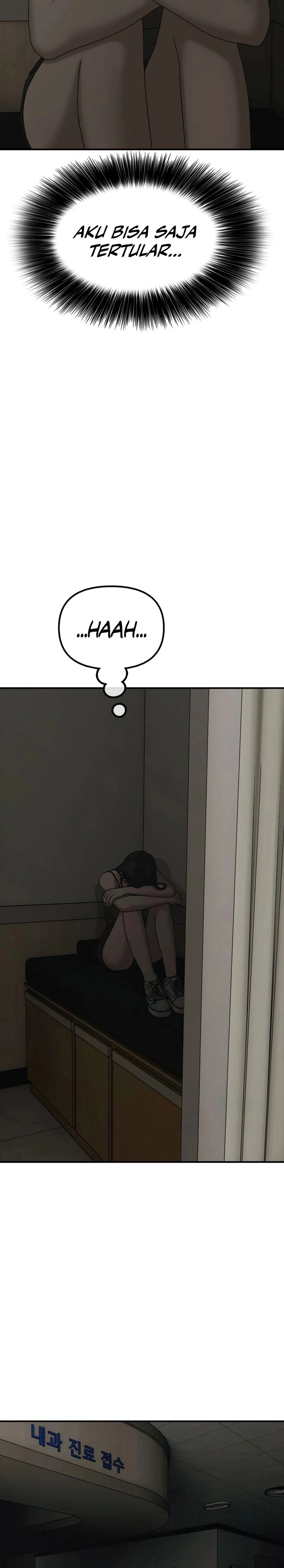 The End Has Come Chapter 36 Gambar 30