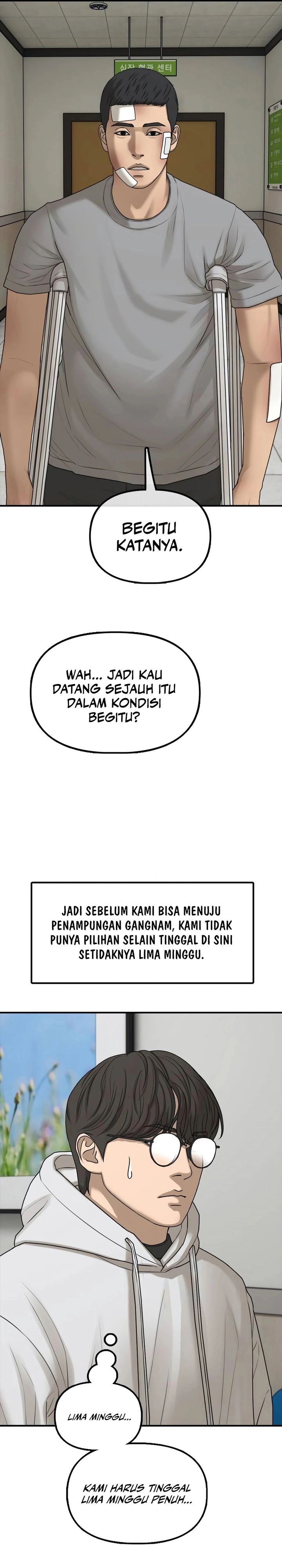 The End Has Come Chapter 36 Gambar 32