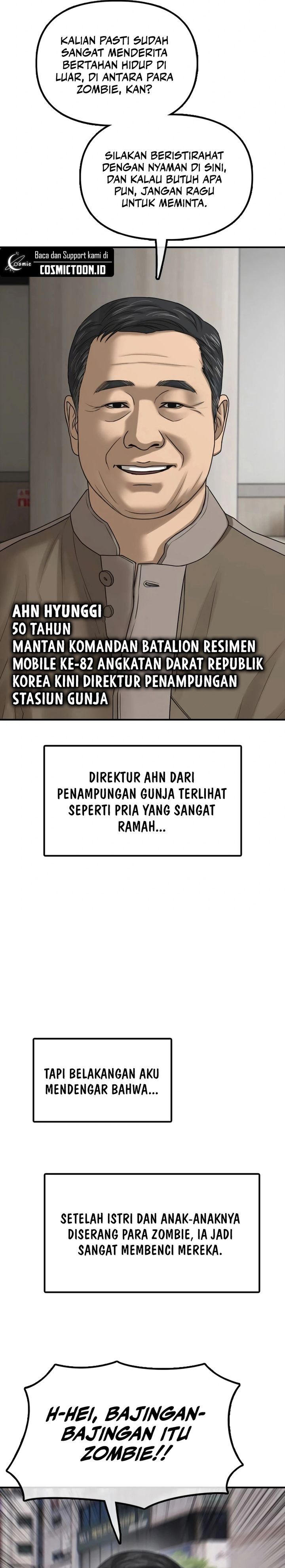 The End Has Come Chapter 36 Gambar 34