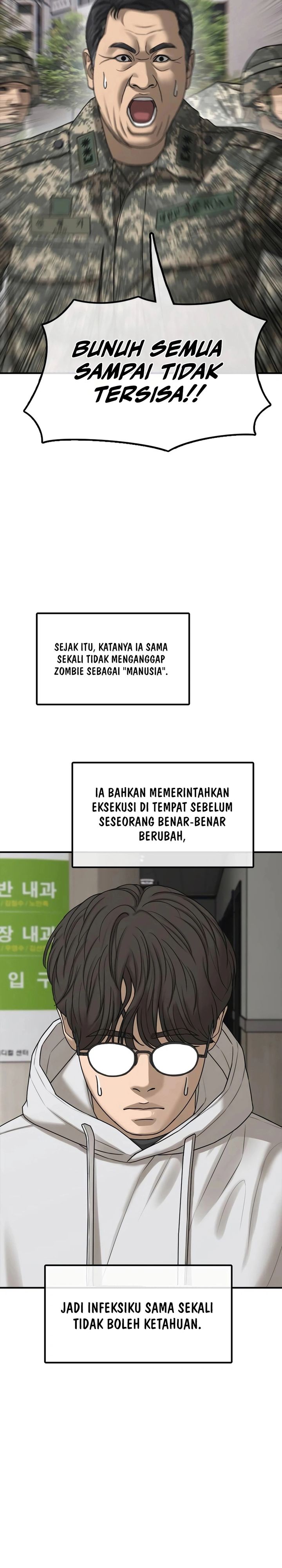 The End Has Come Chapter 36 Gambar 35