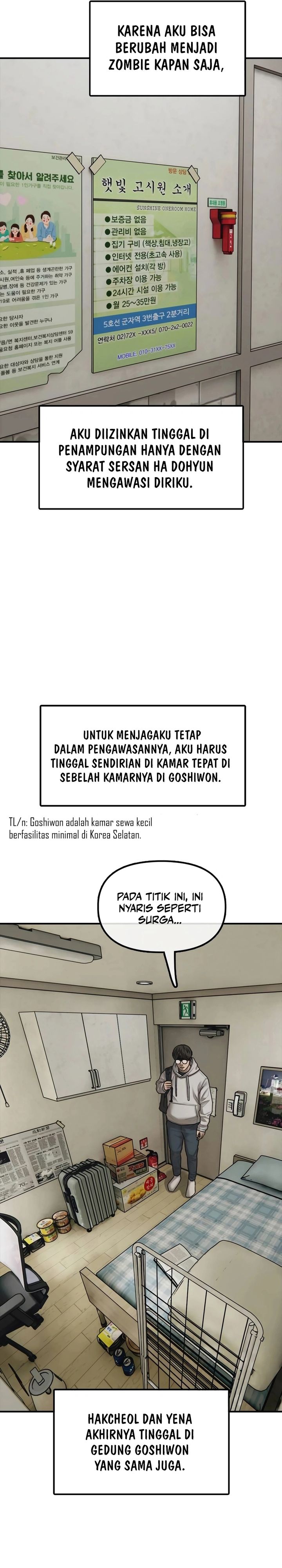 The End Has Come Chapter 36 Gambar 37