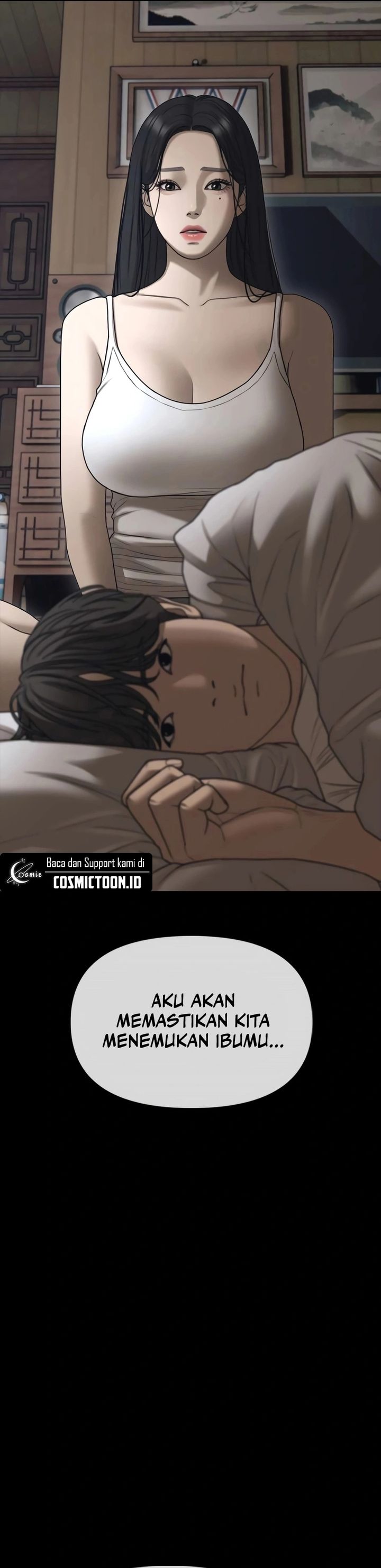 The End Has Come Chapter 36 Gambar 41