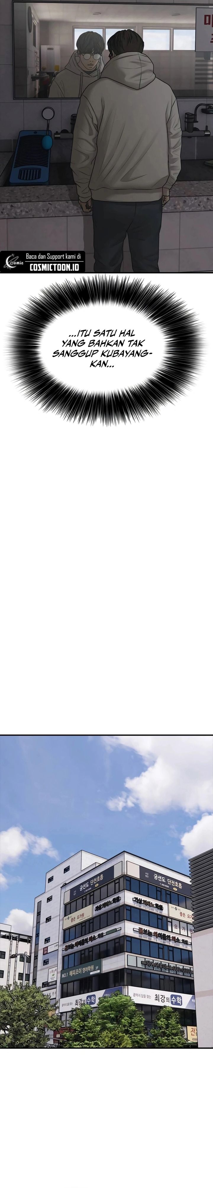 The End Has Come Chapter 36 Gambar 46