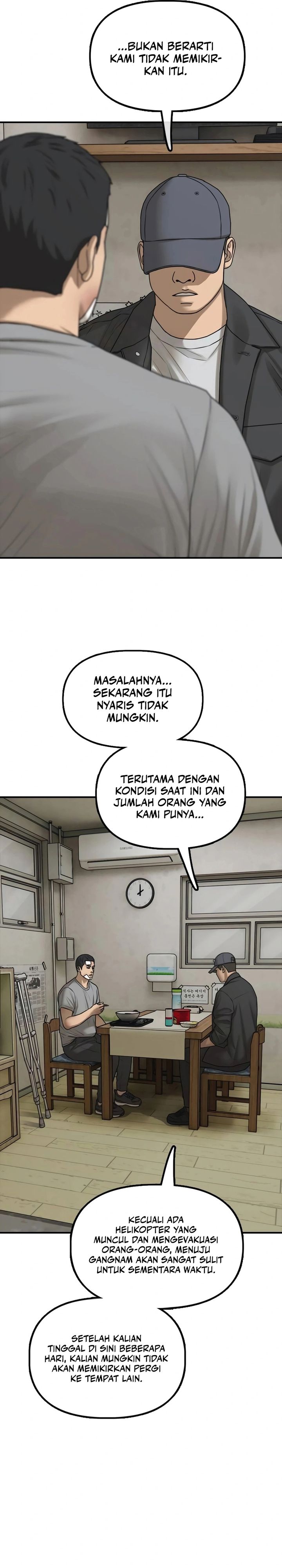 The End Has Come Chapter 36 Gambar 58