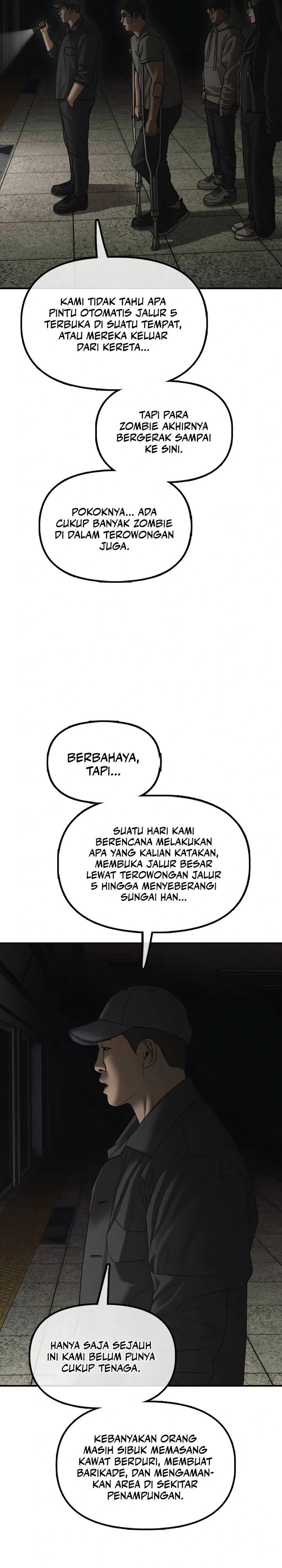 The End Has Come Chapter 36 Gambar 63