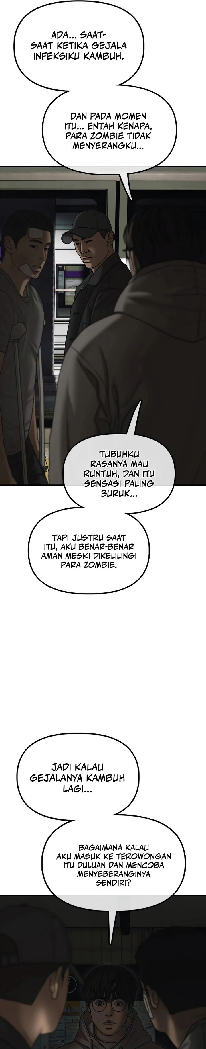 The End Has Come Chapter 36 Gambar 66