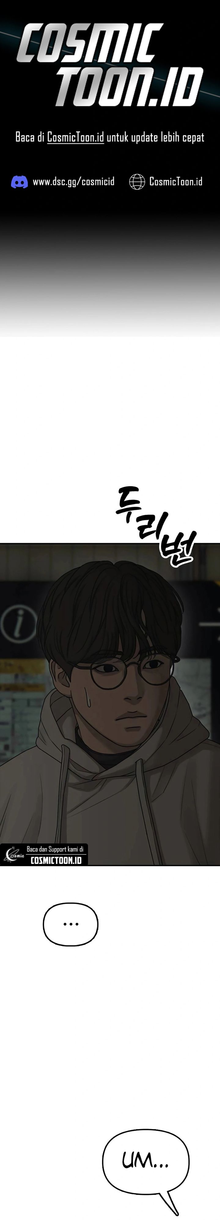 The End Has Come Chapter 37 Gambar 1