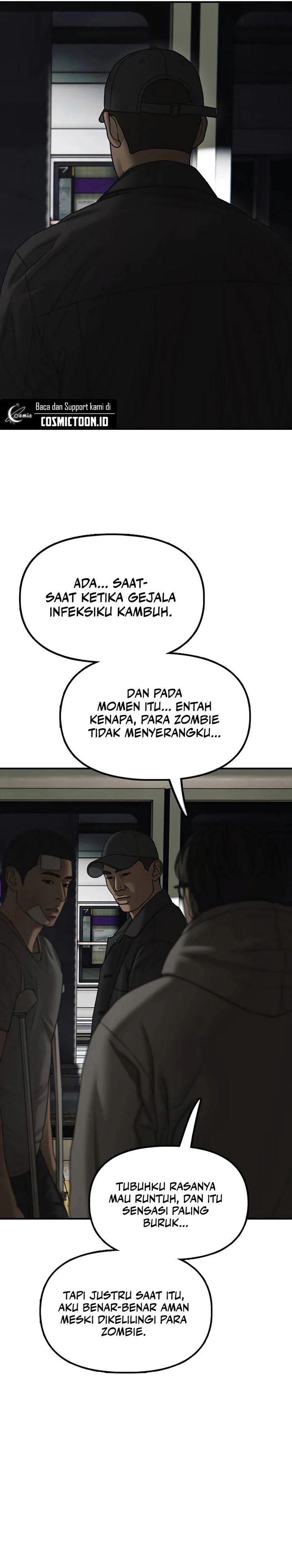 The End Has Come Chapter 37 Gambar 2