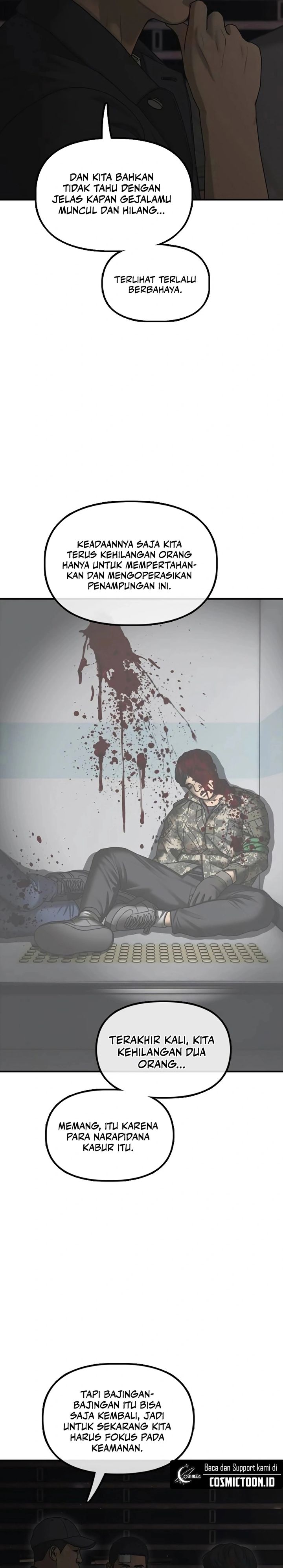 The End Has Come Chapter 37 Gambar 8