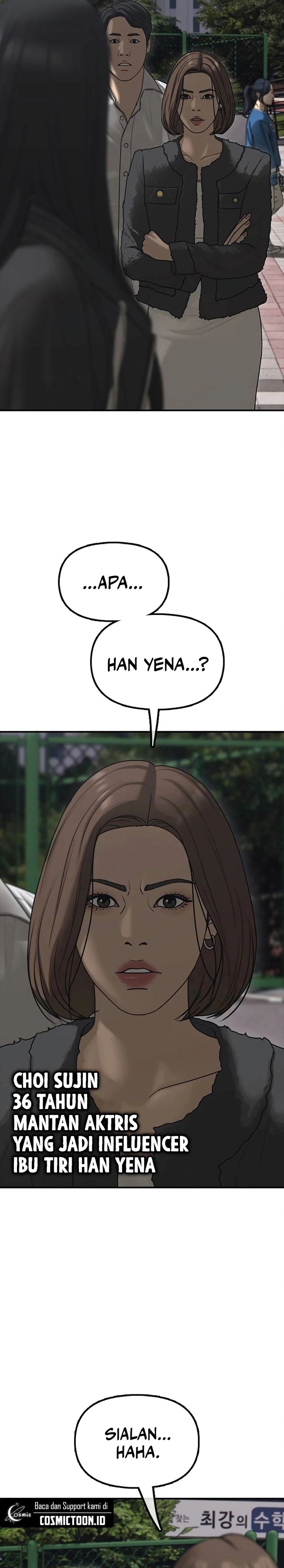 The End Has Come Chapter 37 Gambar 12