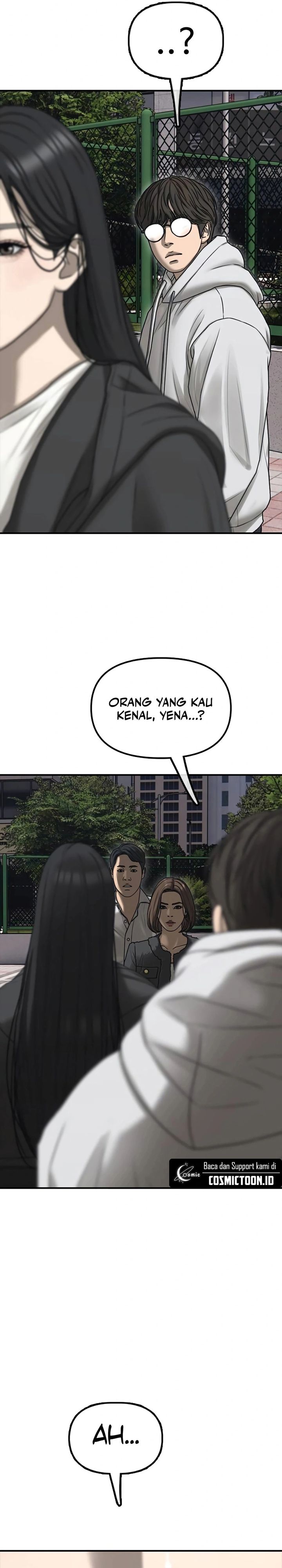 The End Has Come Chapter 37 Gambar 20