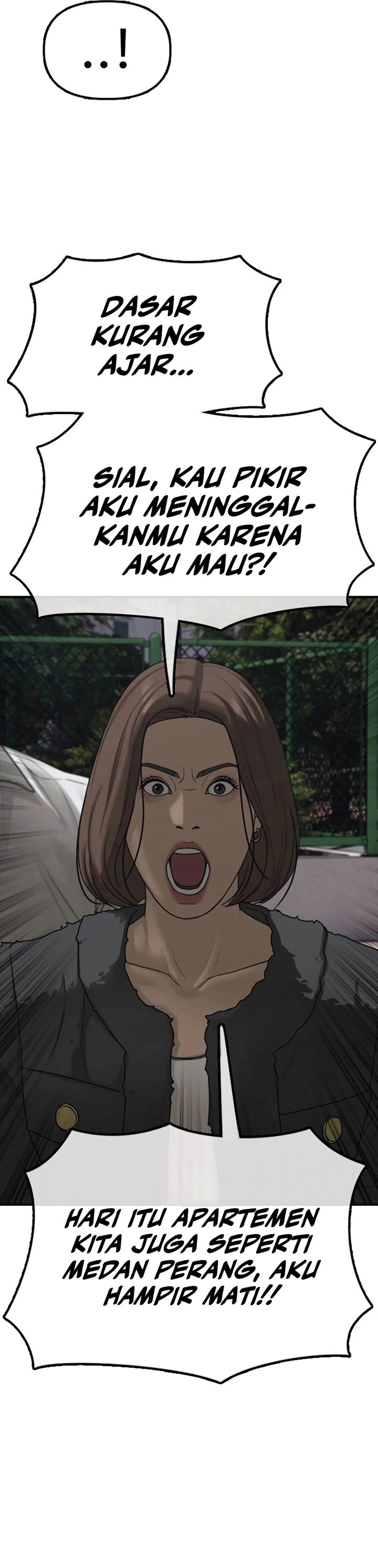 The End Has Come Chapter 37 Gambar 22