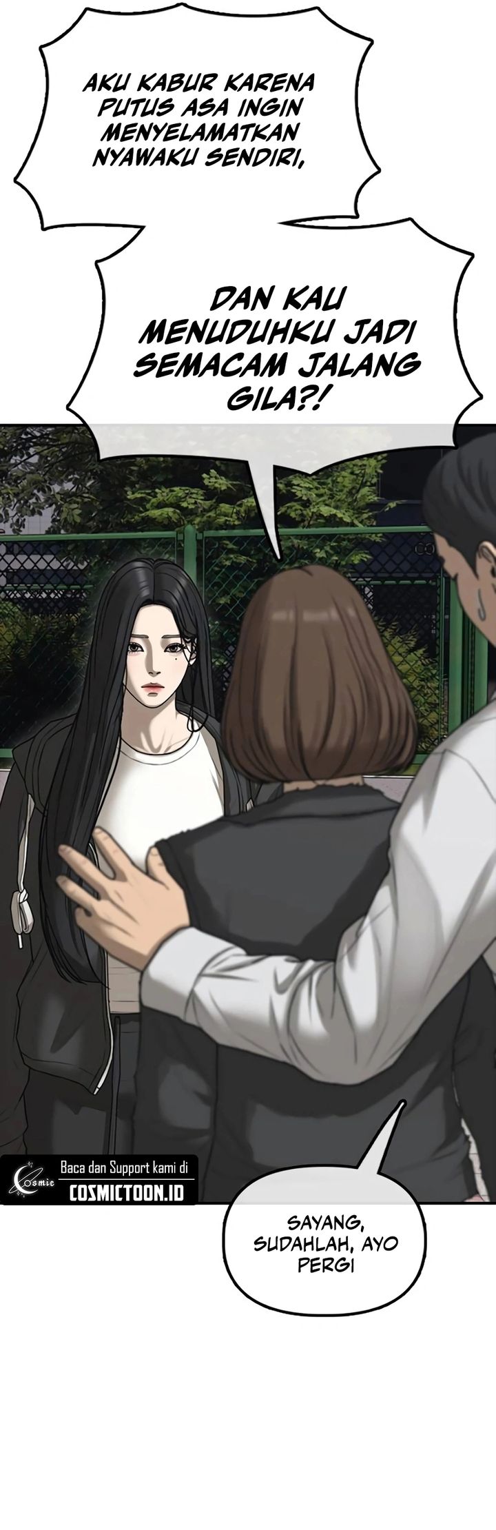 The End Has Come Chapter 37 Gambar 23