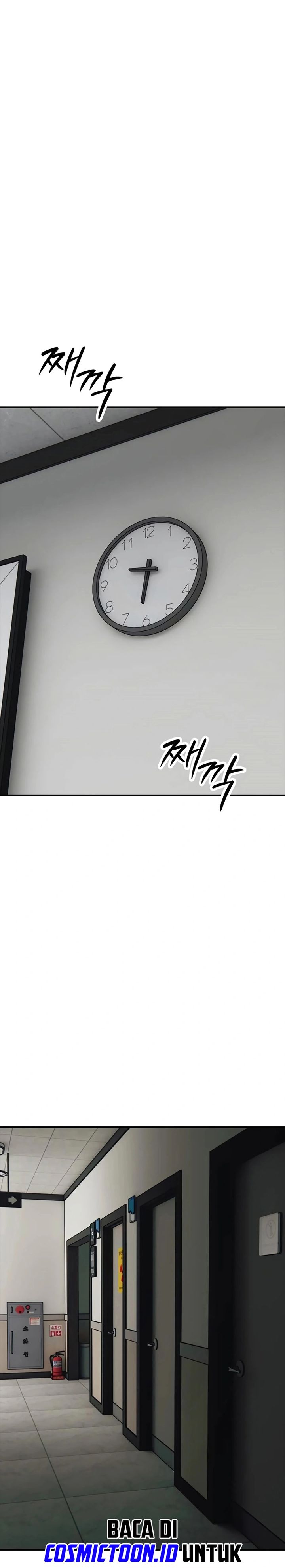 The End Has Come Chapter 37 Gambar 38