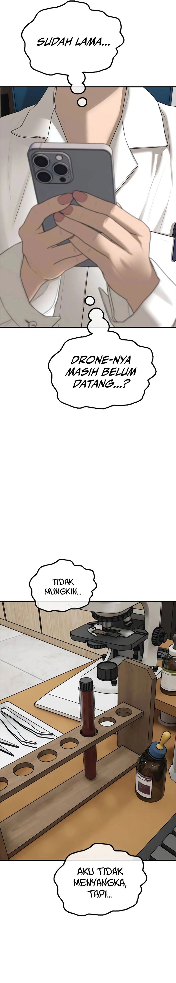 The End Has Come Chapter 37 Gambar 41