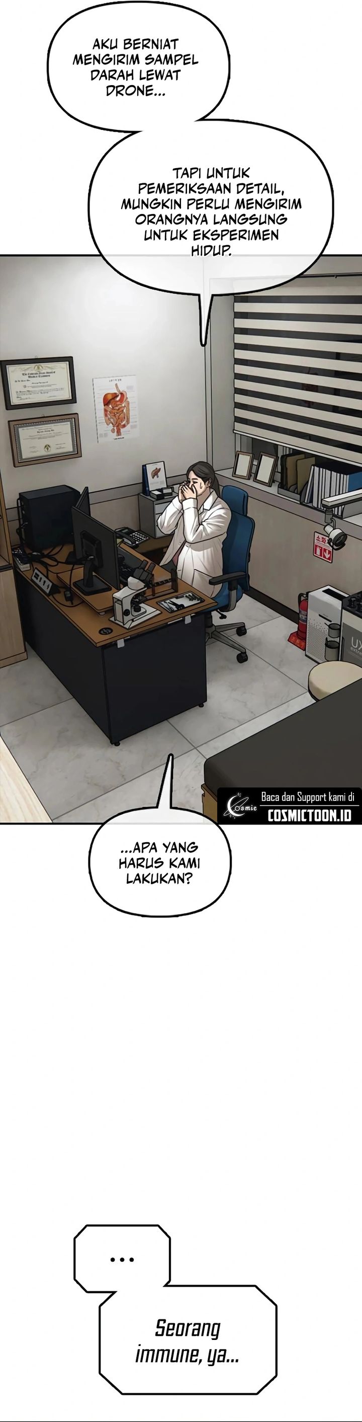 The End Has Come Chapter 37 Gambar 49
