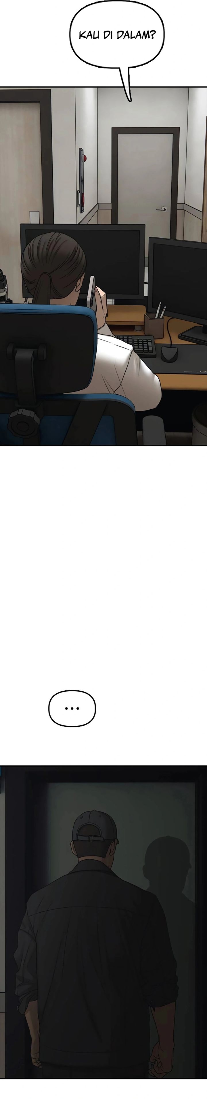 The End Has Come Chapter 37 Gambar 55