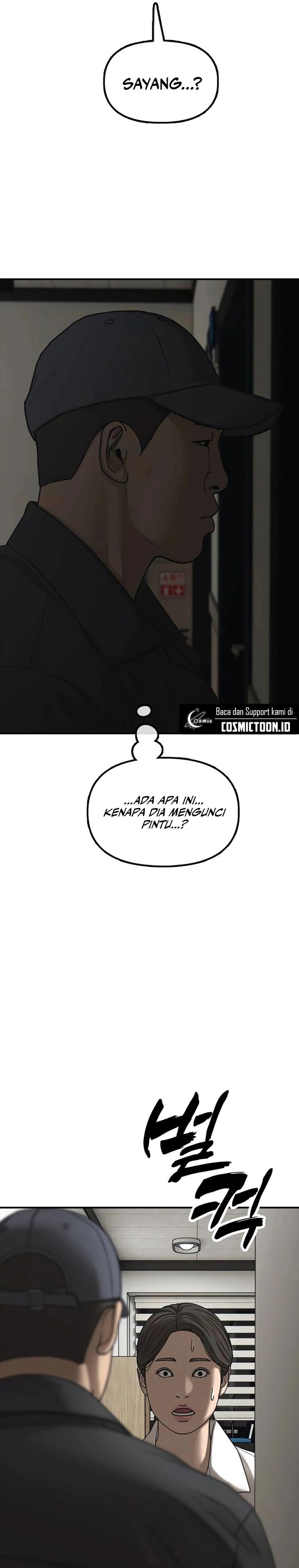 The End Has Come Chapter 37 Gambar 56