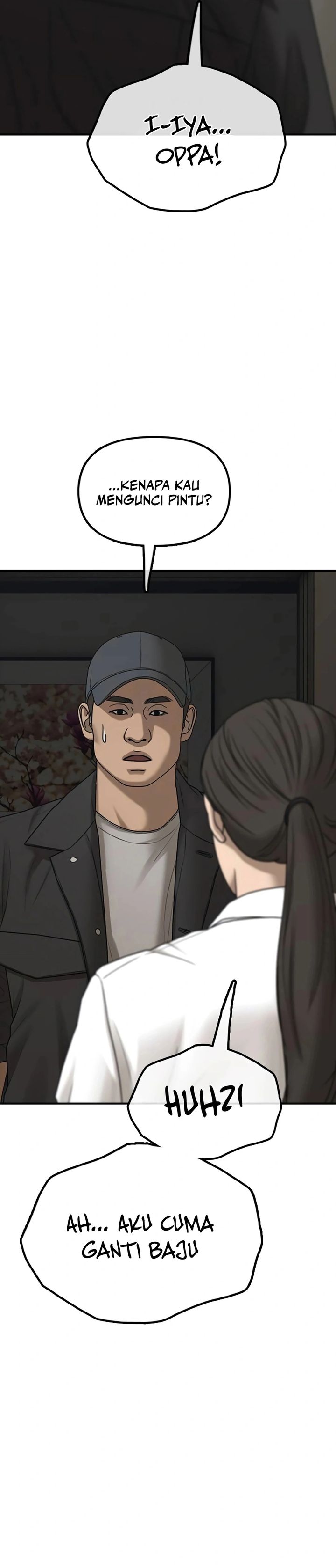 The End Has Come Chapter 37 Gambar 57