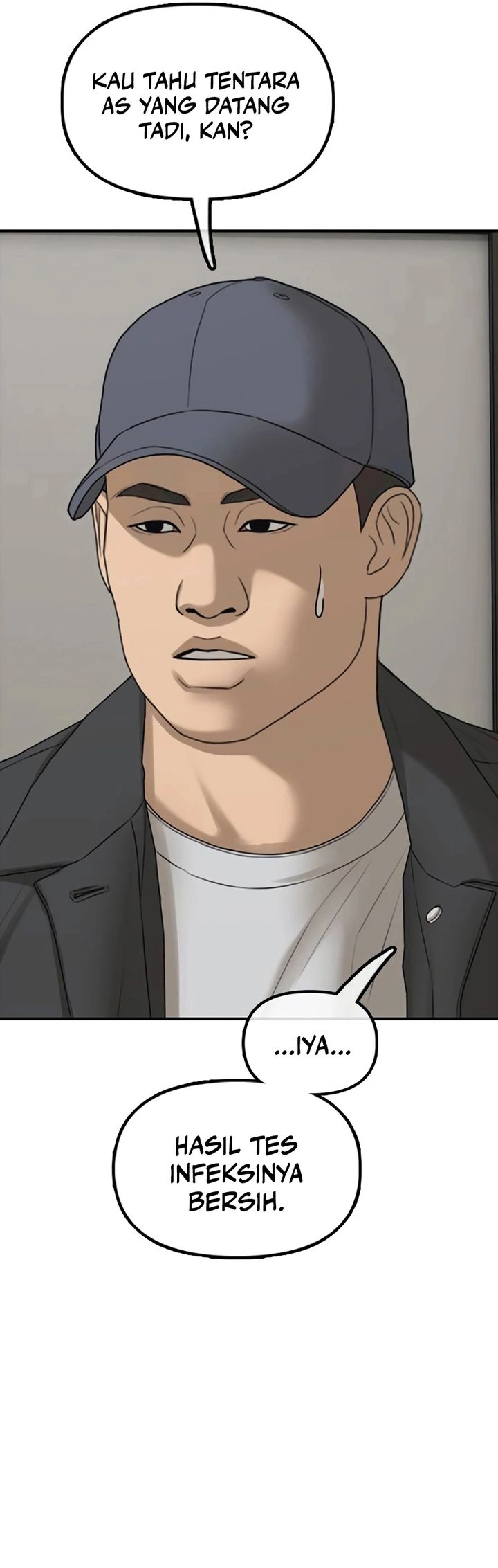 The End Has Come Chapter 37 Gambar 60